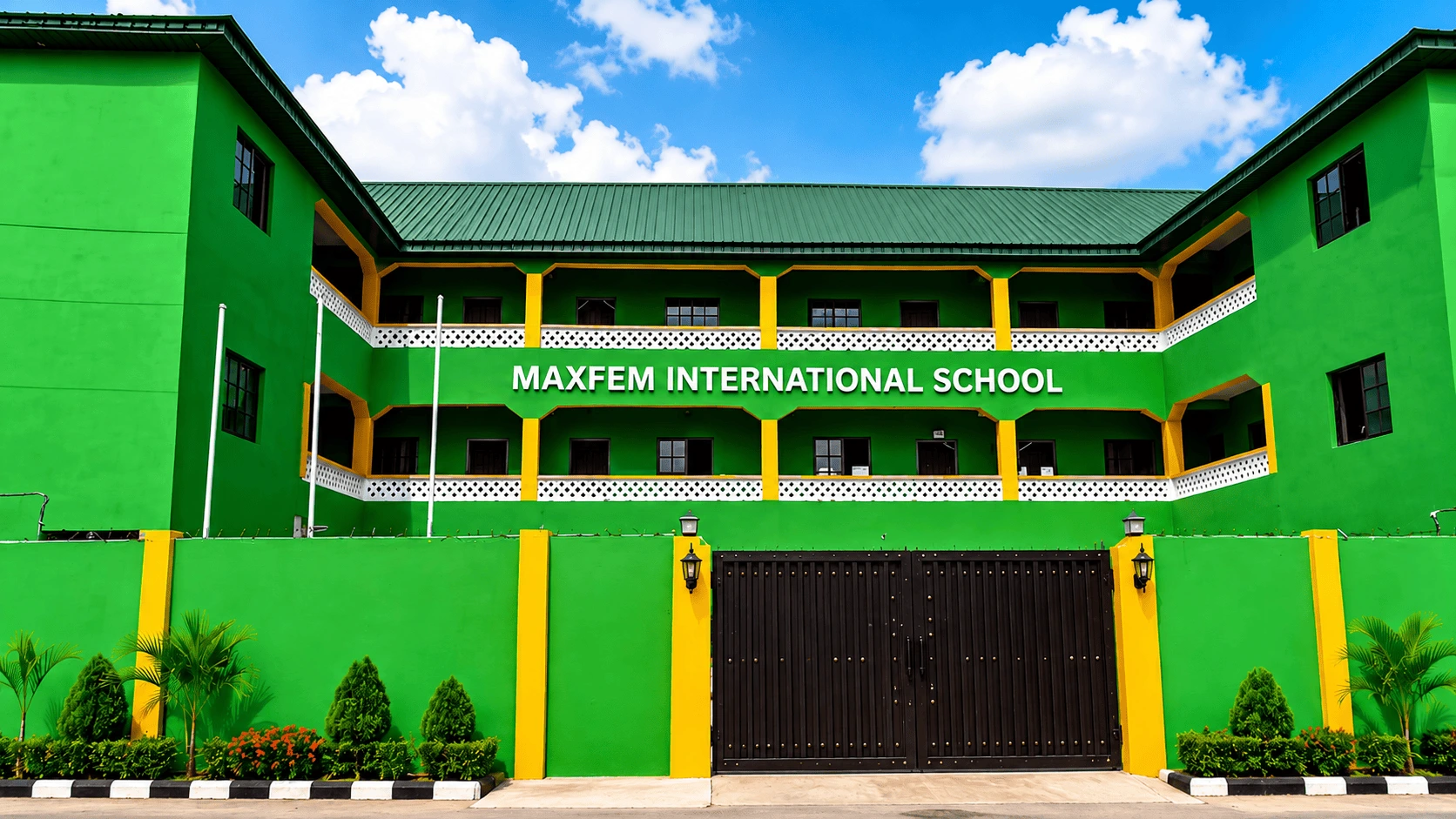 Maxfem International School Campus