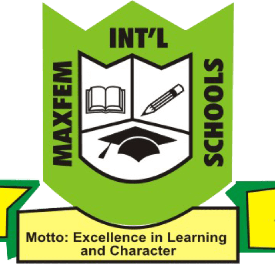 Maxfem International School Logo